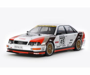 1:10 RC Audi V8 Tourenwagen (TT-02)